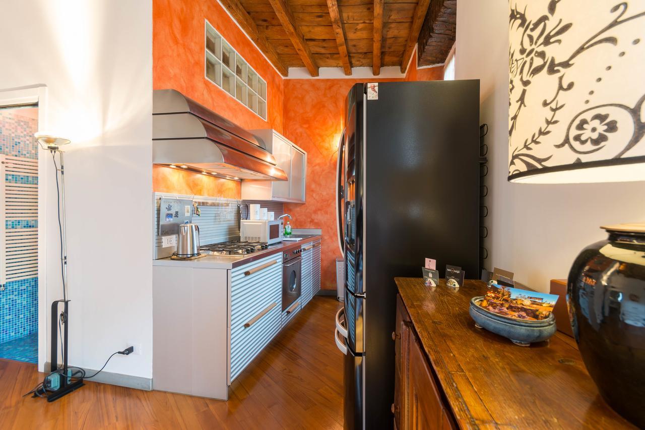 Brera 20 Appartement Milaan Buitenkant foto