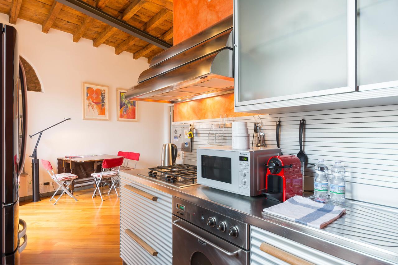 Brera 20 Appartement Milaan Buitenkant foto