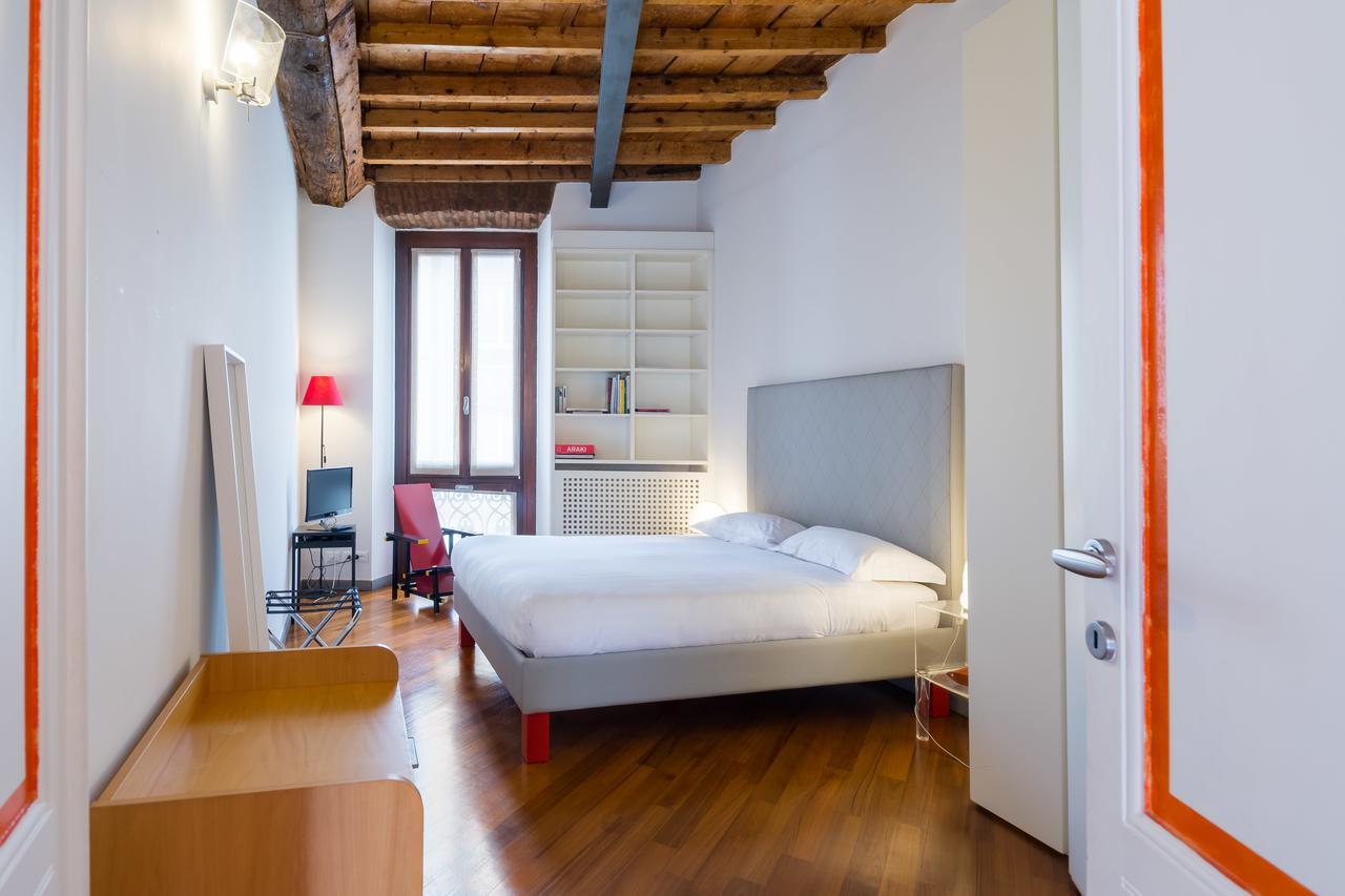 Brera 20 Appartement Milaan Buitenkant foto
