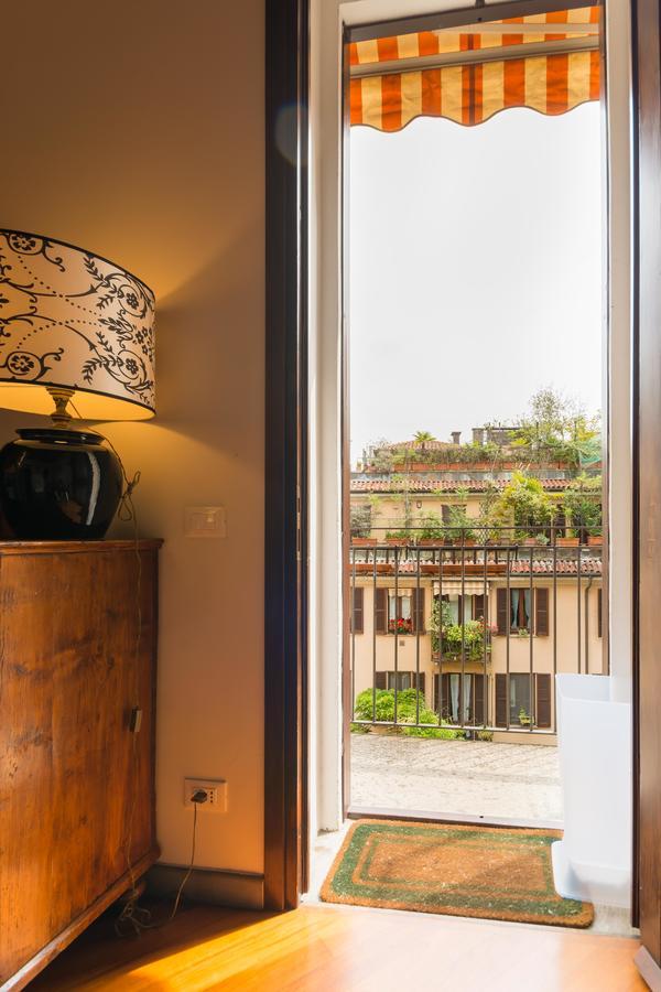 Brera 20 Appartement Milaan Buitenkant foto